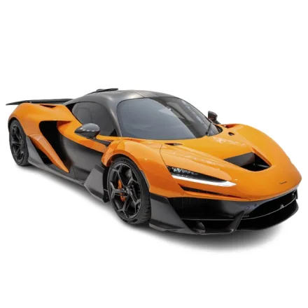McLaren W1 4.0 Hybrid 2WD (MHP-8) (1258 л.с.) (925 кВт) (2024-н.в.) - масло TOM'S