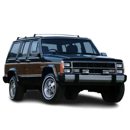 Wagoneer II / Grand Wagoneer II