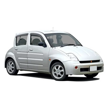 Toyota Will VI 1.8 2WD (1ZZ-FE) (ZZE127) (2000-2004) - масло TOM'S