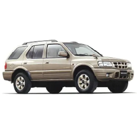 Масло для Isuzu Wizard (1998 - 2002)