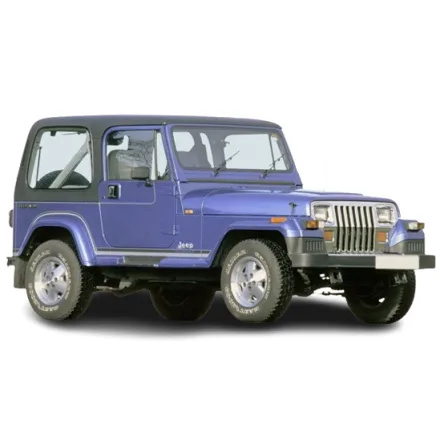 Wrangler / CJ-7 / CJ-8