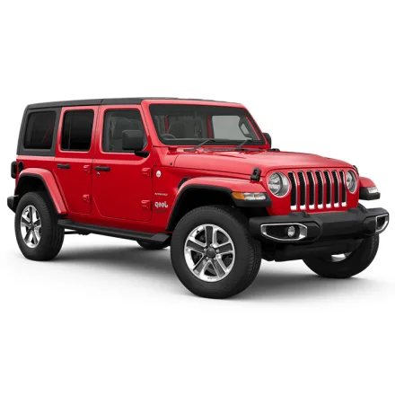 Jeep Wrangler 3.6 4WD (2017-н.в.) - масло TOM'S