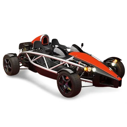 Ariel Wrightspeed X1 (2006-2007) - масло TOM'S