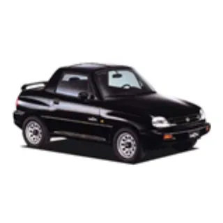 Suzuki X-90 2WD / 4WD (G16A/G16B) (LB11S) (1994-1998) - масло TOM'S