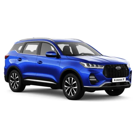 XCITE X-Cross 7 1.5 2WD (SQRE4T15C) (2024-н.в.) - масло TOM'S