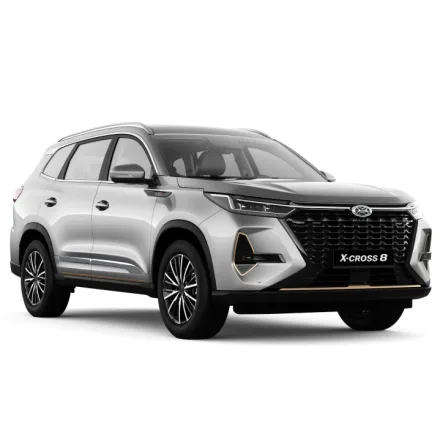 X-Cross 8