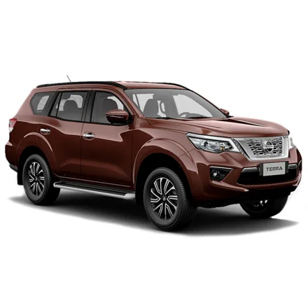 X-TERRA III / TERRA III