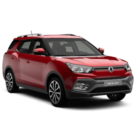 Ssangyong XLV 1.6 e-XGi 2WD (G16DF) (2016-н.в.) - масло TOM'S