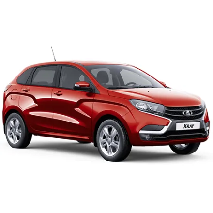 ВАЗ XRAY 1.6 2WD (H4M) (81 кВт) (GAB430) (2016-н.в.) - масло TOM'S