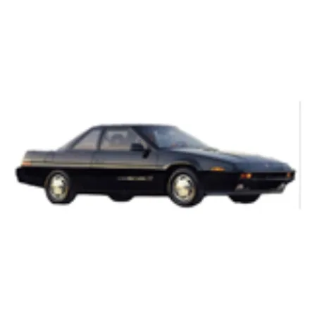 Масло для Subaru XT Coupe (1985 - 1993)