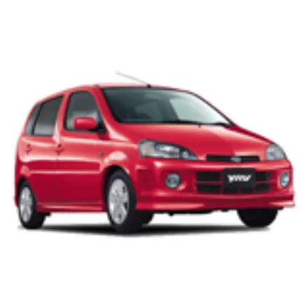 Масло для Daihatsu Young RV / YRV (2000 - 2007)