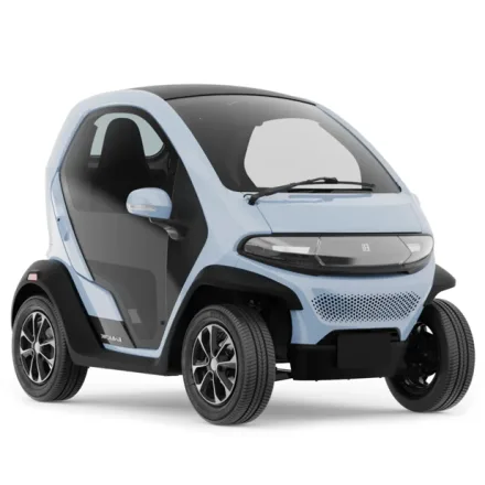 Eli Zero Plus EV 6 kWh 2WD (2024-н.в.) - масло TOM'S